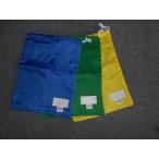  обувь пакет (s Miku la) голубой * зеленый * желтый 