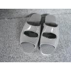 上履き　スクールサンダル　スリッパ　ナイガイ　スクールモード　室内履き　　グレー