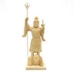 仏像兜跋毘沙門天6.0寸地天女台座...