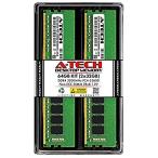 特別価格A-Tech 64GB RAM Kit for Lenovo Legion T7 34IMZ5 (2 x 32GB) DDR4 3200 MHz PC好評販売中