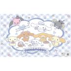  Cinnamoroll рисунок настольный коврик [ шт число . отправка!] DM-24CN.... письменный стол для память .... внизу кровать царапина предотвращение наматывать привычка нет Sanrio sinamon герой 