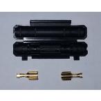 本体のみ※1個30円！端子なし！6x30ガラス管ヒューズホルダー12V/24Vヒューズホルダー！