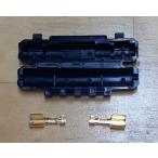 6x30ガラス管ヒューズホルダー12V/24Vヒューズホルダー！