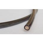 シリコンケーブル8AWG（8sq相当）インバーターバッテリー接続ケーブル黒！10cm単位90円！