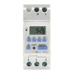 THC15AAC12VDC12V высокое качество LCD цифровой энергия 17 программируемый таймер час реле переключатель!