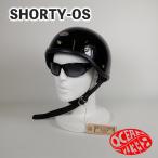 OCEAN BEETLE/ Ocean Beetle /SHORTY OS/ shorty o-es/ черный / Beetle / шлем / шлем /jeperu/HALF HELMET