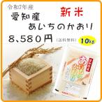 送料無料　あいちのかおり10キロ 令和7年産　令和7年産あいちのかおり(白米)