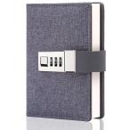  дневник . модный ключ имеется блокировка пароль блокнот A7 Mini кожа journal детский студент секрет блокнот для заметок секрет. дневник легкий частный ( цвет :