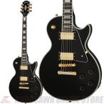 Epiphone Les Paul Custom Ebony (ご予約受付中)