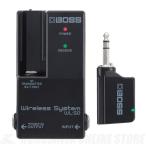 BOSS（ボス　ワイヤレスシステム） WL-50（Guitar Wireless System） (ご予約受付中)