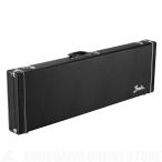 Fender Classic Series Wood Case - Precision Bass/Jazz Bass, Black 《ベース用ハードケース》(ご予約受付中)