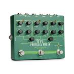 electro-harmonix Tri Parallel Mixer [Effects Loop Mixer/Switcher] (エフェクトループ/スイッチャー)【ONLINE STORE】