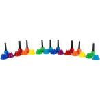 KC bell Chorus ( handbell ) 23 sound set BC-23K/MU multicolor 