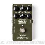 MXR M81 Bass Preamp(ご予約受付中)