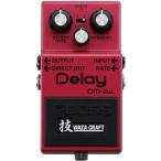 BOSS 技 Waza Craft Series DM-2W(J)  Delay 日本製(エフェクター/ディレイ)(マンスリープレゼント)(ご予約受付中)