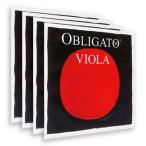 【セットビオラ弦】Pirastro Obligato/オブリガート