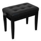 KIKUTANI Piano Bench＜ピアノ椅子＞FS-201QZJ BLK