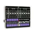 electro-harmonix Micro Synthesizer [Analog Guitar Microsynth] (ギターシンセサイザー)【ONLINE STORE】
