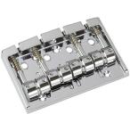 《期間限定！ポイントアップ！》Gotoh / ゴトー  Bass Bridge Multi-Tonal Series 404SJ-5 (Chrome) (ベースパーツ/ブリッジ)