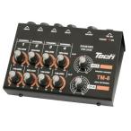 TECH 8ch MICRO MIXER TM-8 (ご予約受付中)
