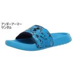 アンダーアーマー  Sideline UAメンズ  スライド サンダル　シャワーサンダルライフスタイル