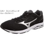 ミズノ ランニングシューズ  ウエーブエアロ 17