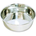 ターキー 中型犬用 ステンレス食器 16cm （犬の食器 しょっき/メタル・ステンレス/フードボウル）（犬用品/ペット用品）