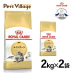 ショッピングキャットフード まとめ買いでお得！ロイヤルカナン FBN メインクーン 成猫用 2kg ×2袋セット[キャットフード]