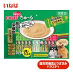 いなば Wanちゅーる 総合栄養食バラエティ 40本入り