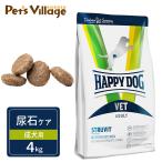  happy собака VET -тактный ru резец моча камень уход для взрослой собаки dry 4kg