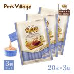 ショッピングニュートロ 公認店 ニュートロ 猫おやつ チキンフレーク入り とろけるチキン＆ツナ 20本入り×3個