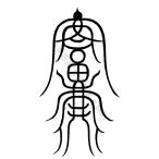 【ペットのお守り】 ペットの健康祈願、病気の気の流れを整えると伝わる刀印護符 (動物のお守り)