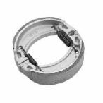 送料無料 ヤマハ JOG aprio / ジョグ アプリオ / 4JP / 純正互換 リア ブレーキシュー / NTB A6-BS3AC / YAMAHA 3AC-W2536-00 互換