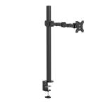 液晶ディスプレイアーム クランプ