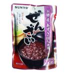  зензай 160g retort ×4 пакет комплект /. Hokkaido Tokachi производство фасоль адзуки 100% использование Sanyo ./2102/ бесплатная доставка почтовая доставка 
