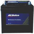 ショッピングアメリカ 65-7MF ACDelco エーシーデルコ ACデルコ 輸入車バッテリー Maintenance Free Battery