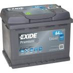 EA640-L2 EXIDE エキサイド  輸入車バッテリー LN2