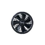 ショッピング空調服 空調服 18V ターボモード対応　ワンタッチファン ２個セット FA23112 最大風量　106L/秒(p00013)