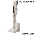 東芝 トルネオ コードレス VC-CLZ74DSの商品画像