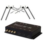 MAXWINマックスウィン FT44H フルセグチューナー フルHDのデジタル高画質出力 HDMI/RCA出力端子を搭載
