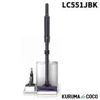 Shark LC551JBK グレープブラック EVOPOWER SYSTEM NEO II+ セパレート型コードレス スティッククリーナー