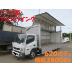[ оплата общая сумма 3,774,000 иен ] б/у машина Mitsubishi Fuso Canter супер Super Long 6.2m корпус грузоподъёмность 3800Kg