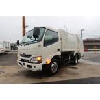 [ оплата общая сумма 3,540,000 иен ] б/у машина Hino Dutro rolling packer грузоподъёмность 2000kg