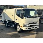 [ оплата общая сумма 3,935,000 иен ] б/у машина Hino Dutro шт включая paker car грузоподъёмность 2000kg