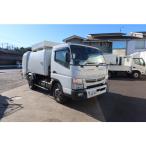 [ оплата общая сумма 3,825,000 иен ] б/у машина Mitsubishi Fuso Canter Kyokuto широкий rolling packer 6.2 кубических метров 