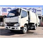 [ оплата общая сумма 3,375,000 иен ] б/у машина Hino Dutro press packer машина грузоподъёмность 2000kg Kyokuto 