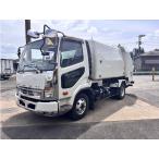 [ оплата общая сумма 4,755,000 иен ] б/у машина Mitsubishi Fuso Fighter rolling packer машина грузоподъёмность 2200kg