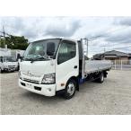 [ оплата общая сумма 2,660,000 иен ] б/у машина Hino Dutro Wide Long flat производства самосвал 2000kg