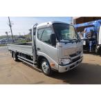 [ payment sum total 3,705,000 jpy ] used car Hino Dutro standard long flat deck maximum loading 3000kg