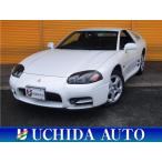 【支払総額1,440,000円】中古車 三菱 GTO 最終モデル ETC 純正17AW